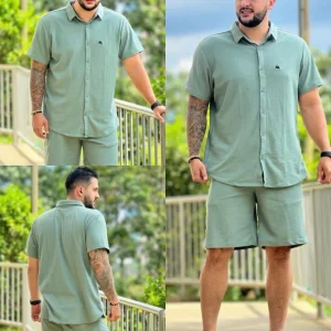 Conjuntos para EL tela algodón y poliéster