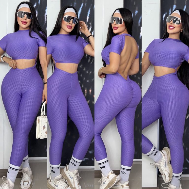 enterizo deportivo premium texturizado mujer