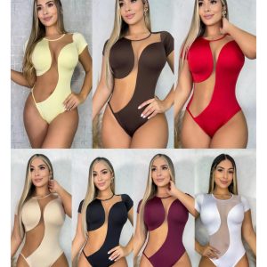 Body Cut Out Sensual Colombiano Mujer