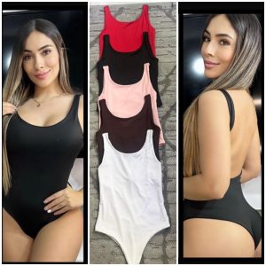 body básico colombiano